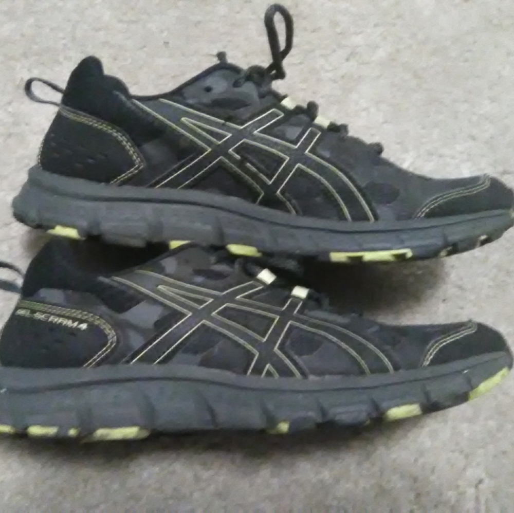 Asics Men's Athletic Shoes SZ8